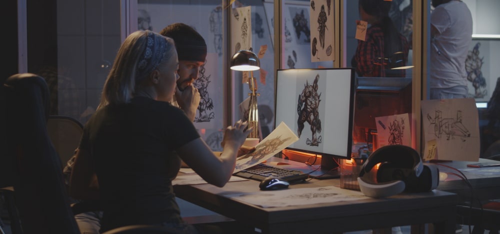 The Essentials of a Common Game Development Framework