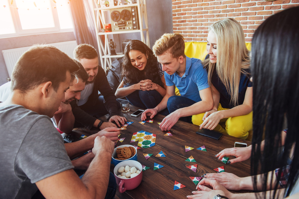 How to Pick the Perfect Board Game? [Infographic]