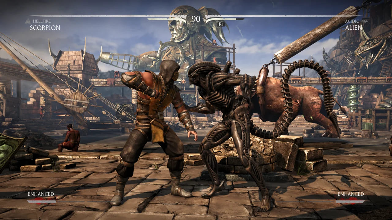 Mortal Combat XL