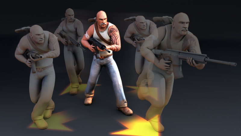 Top Examples of Video Game Animations for a Unique Project