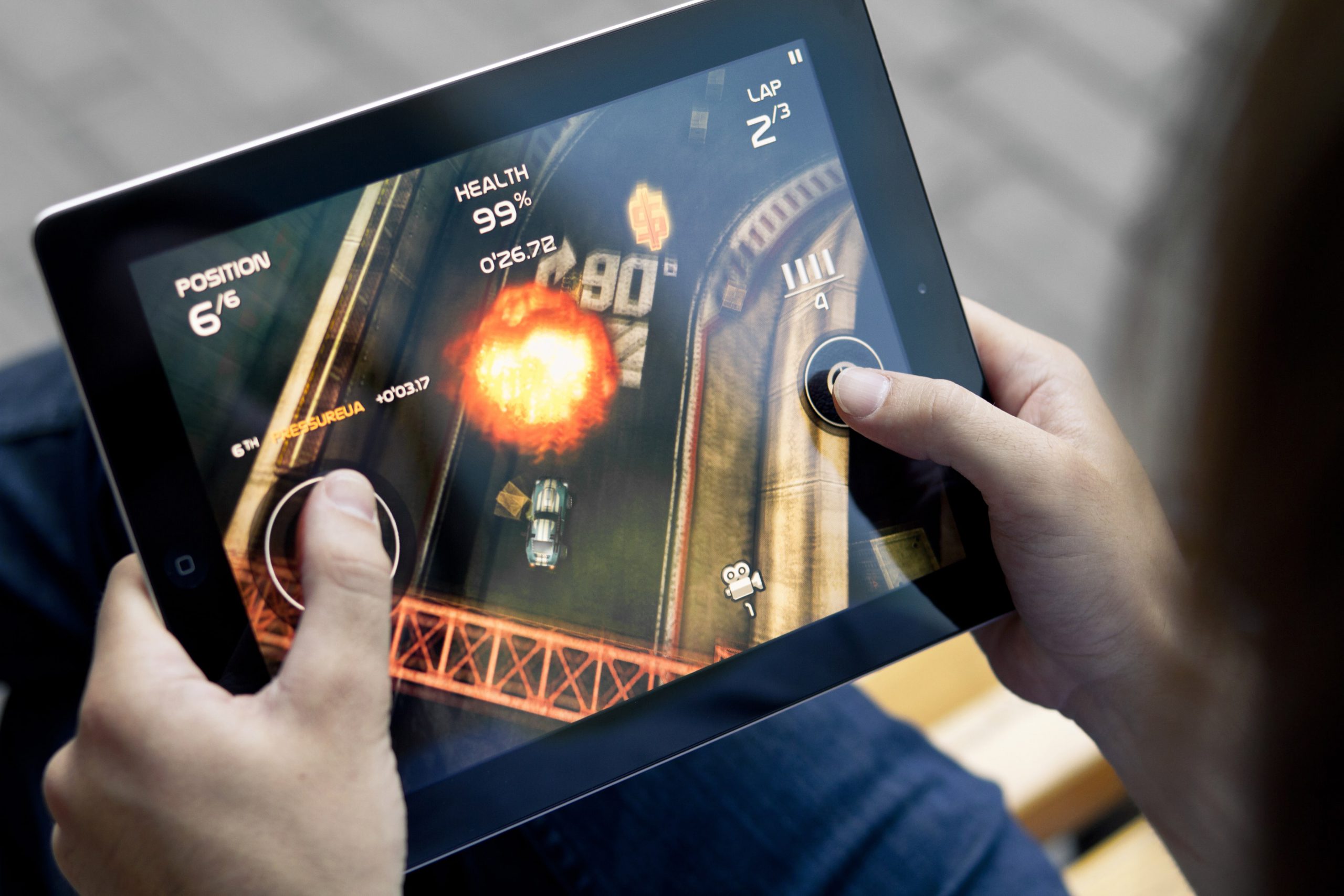 Stages of Mobile Game Development in the Modern Conditions