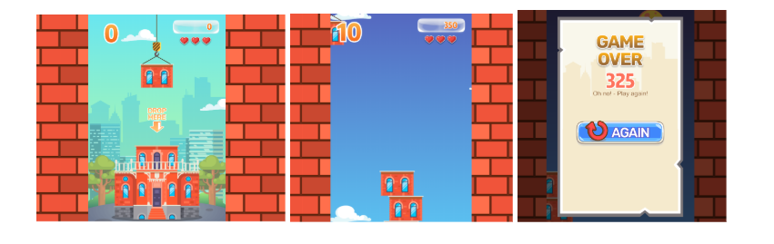 Tower Game