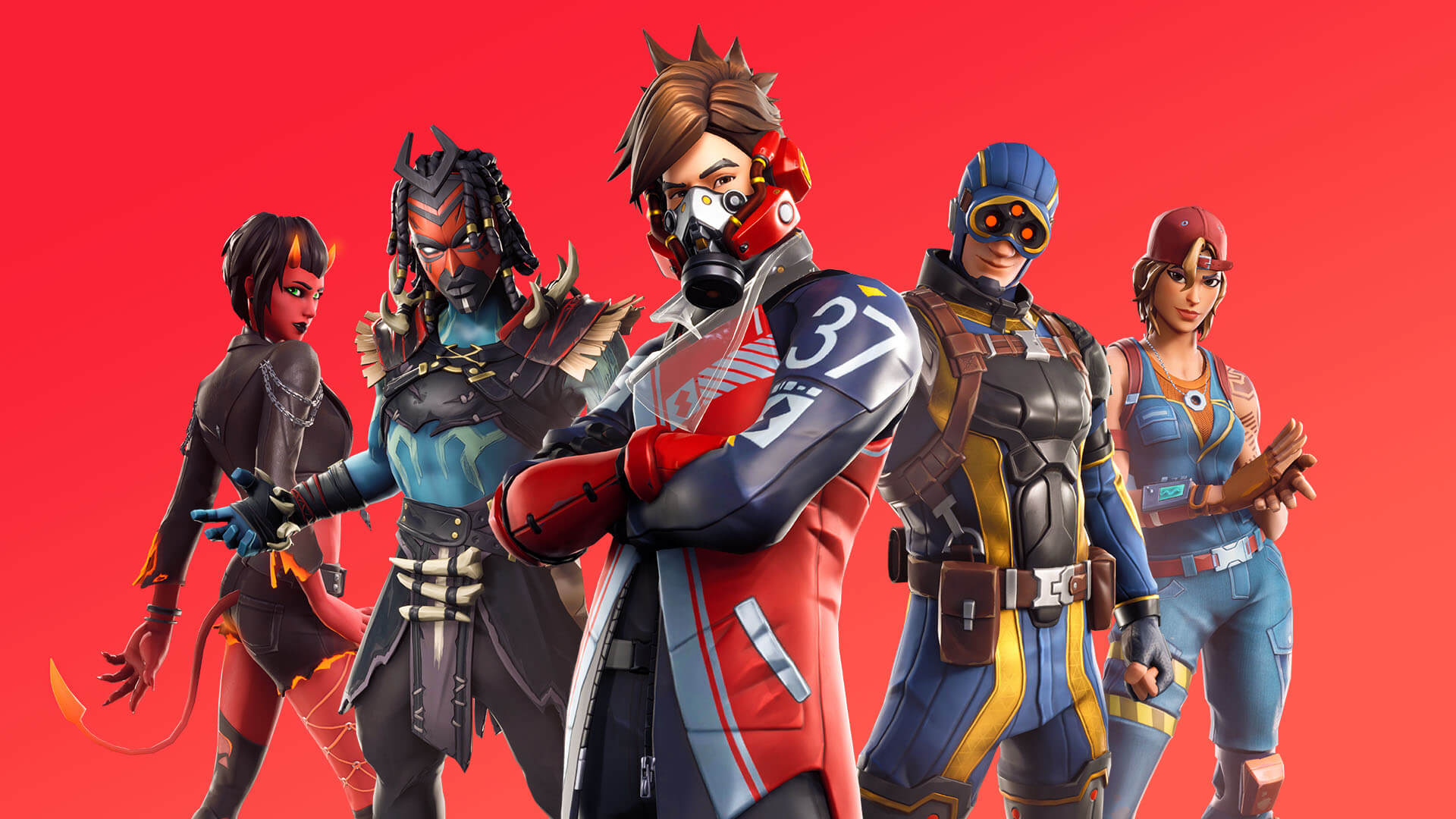 Fortnite cover