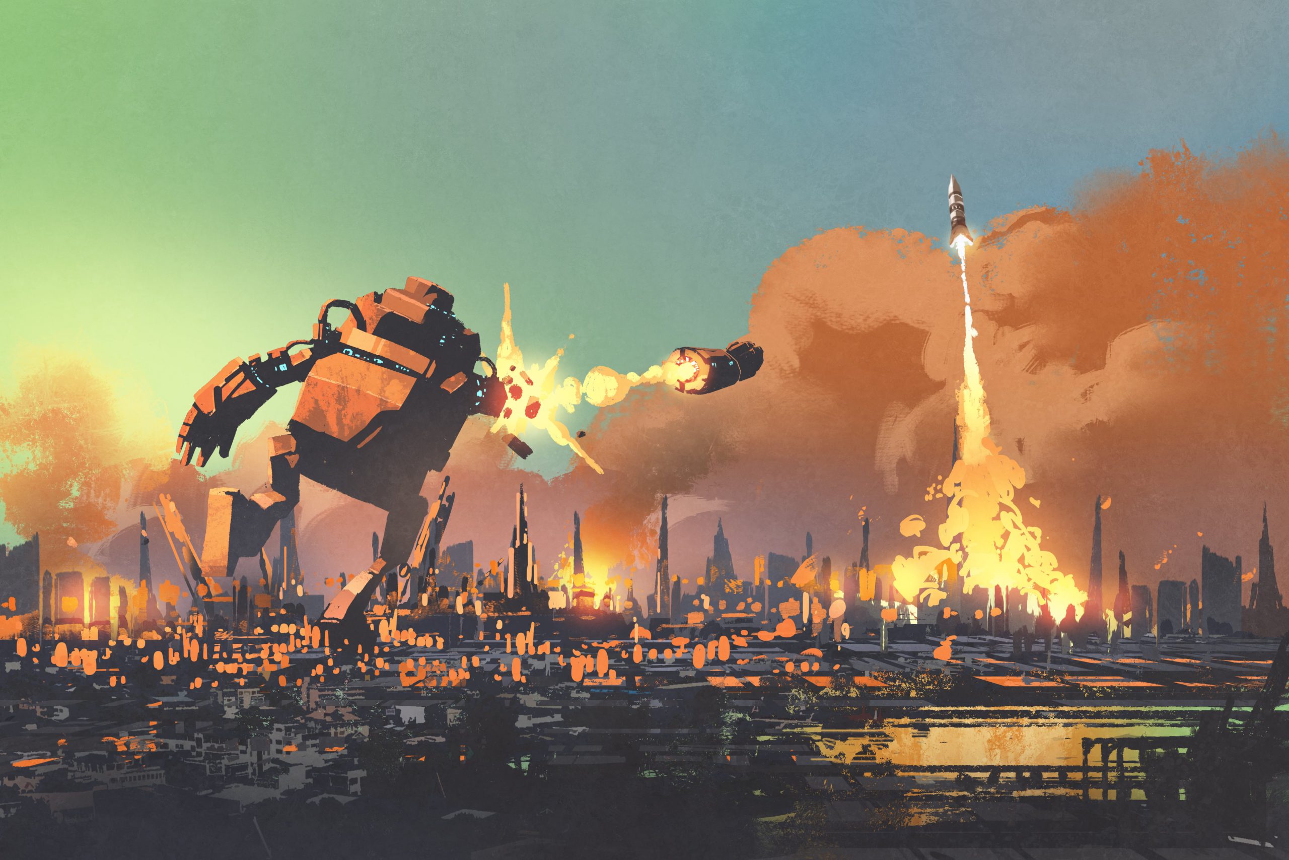 What Is A Concept Artist and How To Become a Concept Artist?