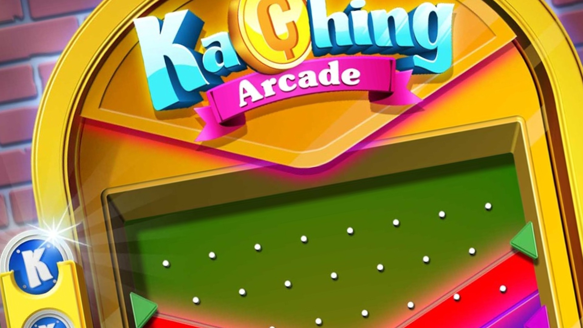Kaching Arcade