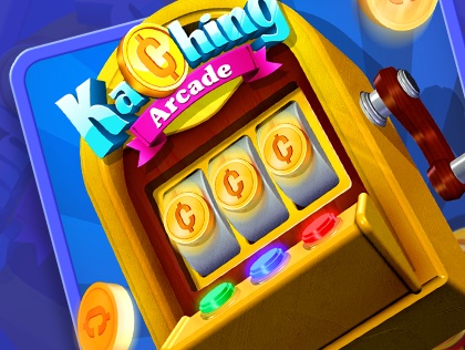 Kaching Arcade