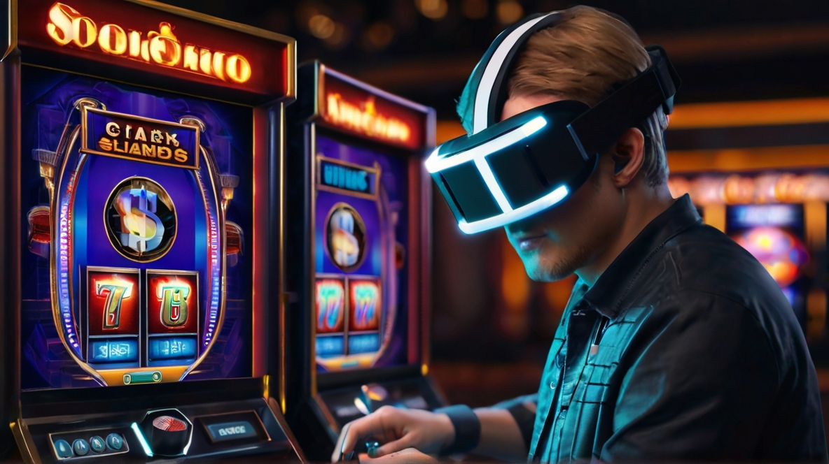 The Future of Slot Games: Key Trends of 2024