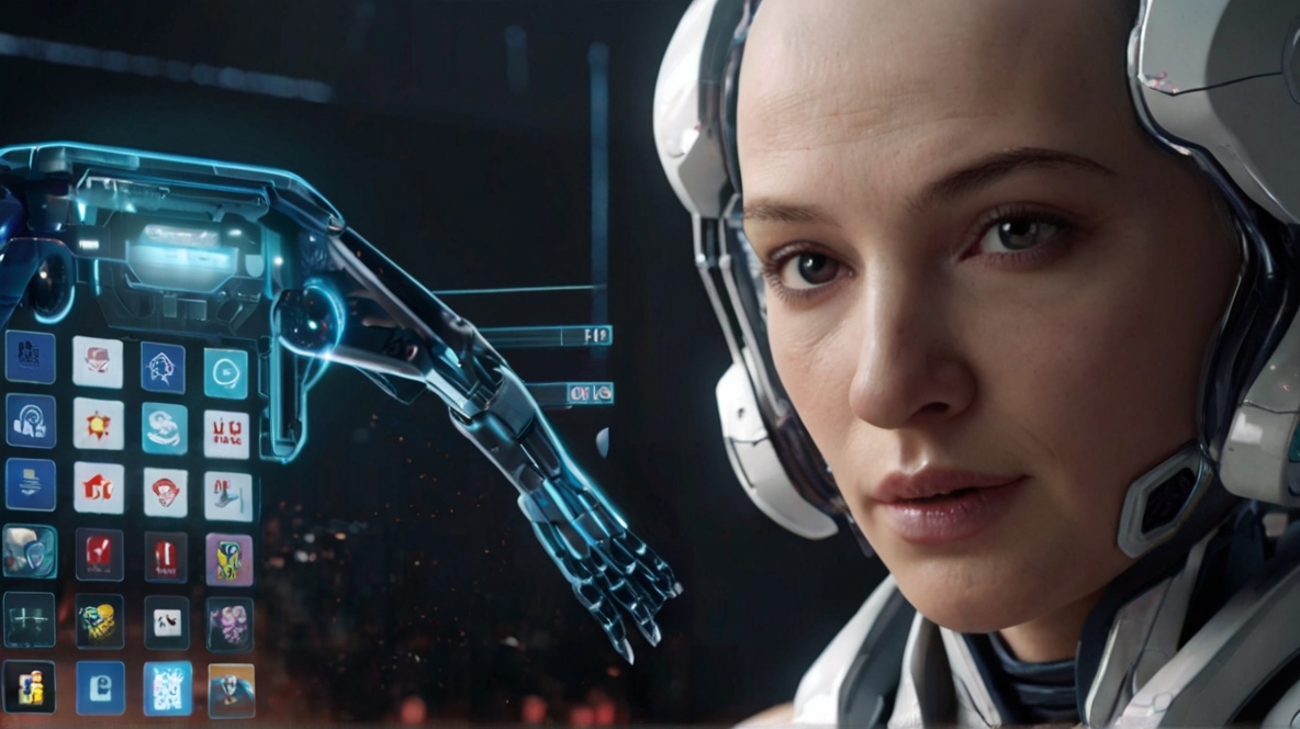 The Future of Gaming:  Transformation of AI