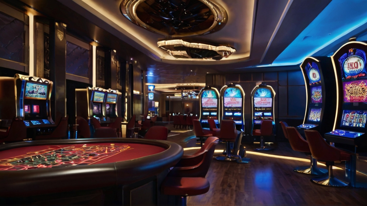 AI Gaming Revolution: The Future of Casino Gaming
