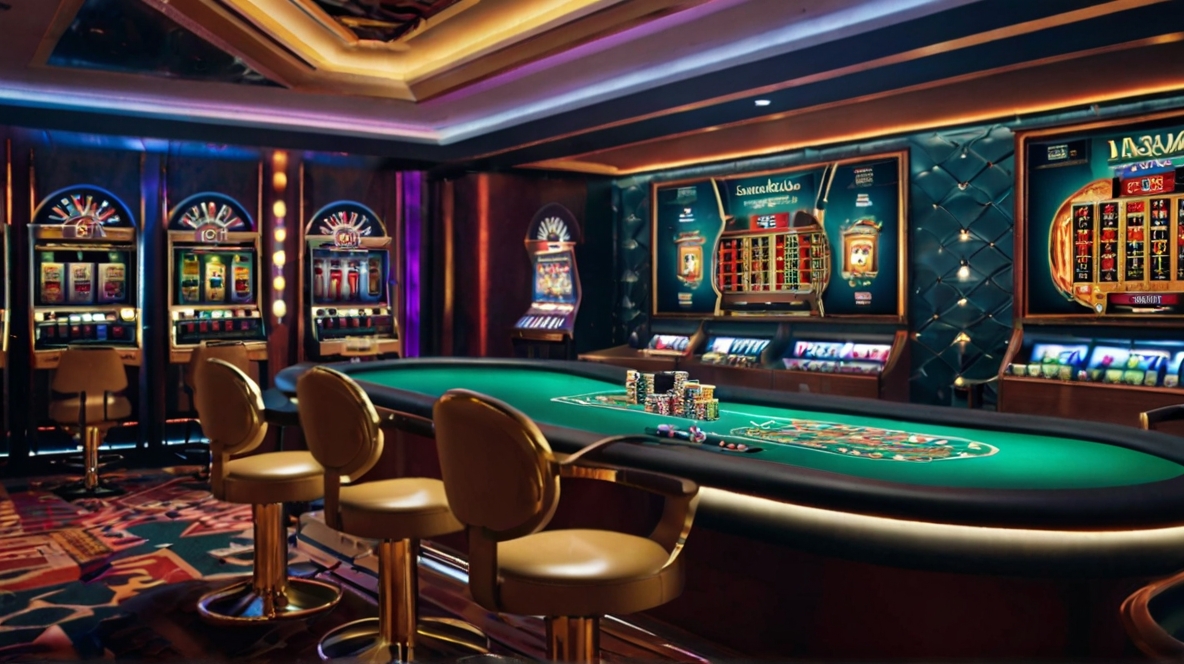 AI Gaming Revolution: The Future of Casino Gaming