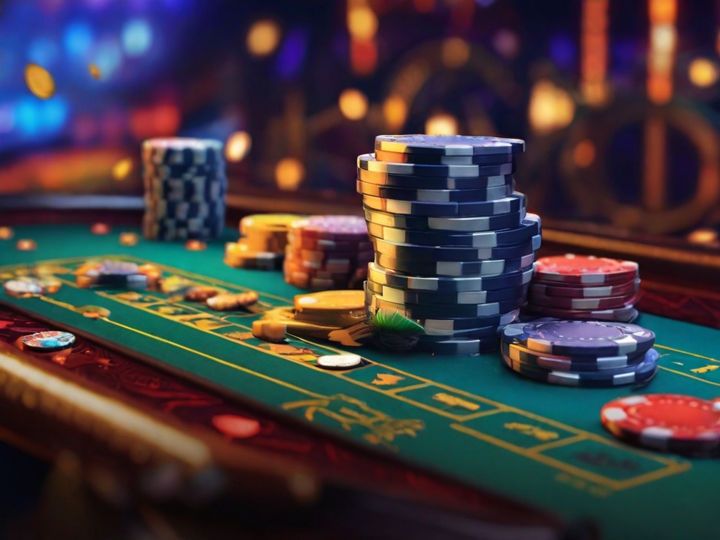 Top 10 NFT Casinos: Revolutionizing the Gaming Industry