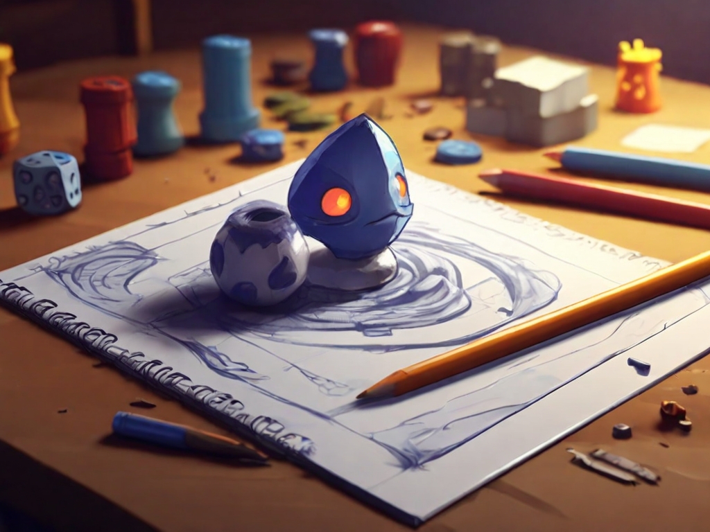 Full-Cycle Game & Art Creation: A Journey through Match-3 Game Development