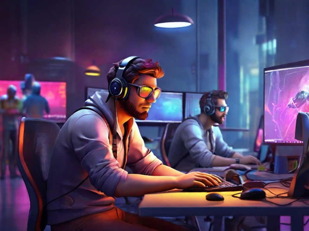Full-Cycle Game & Art Creation: A Journey through Match-3 Game Development