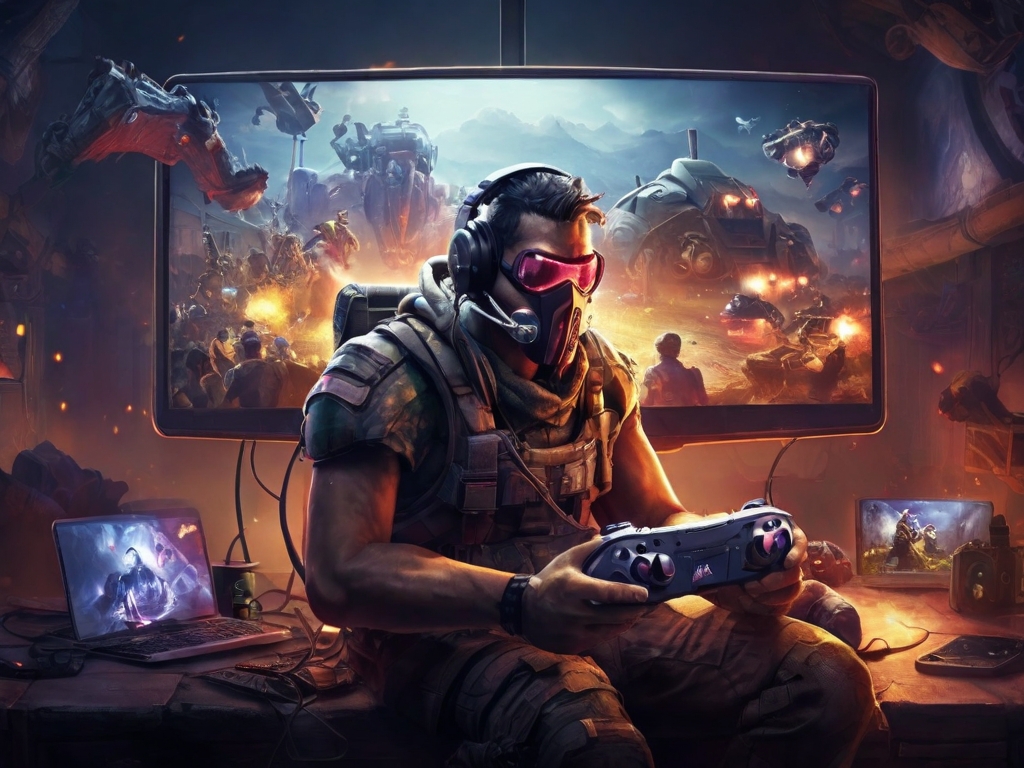Navigating the Game Development Journey: Exploring the 5 Stages