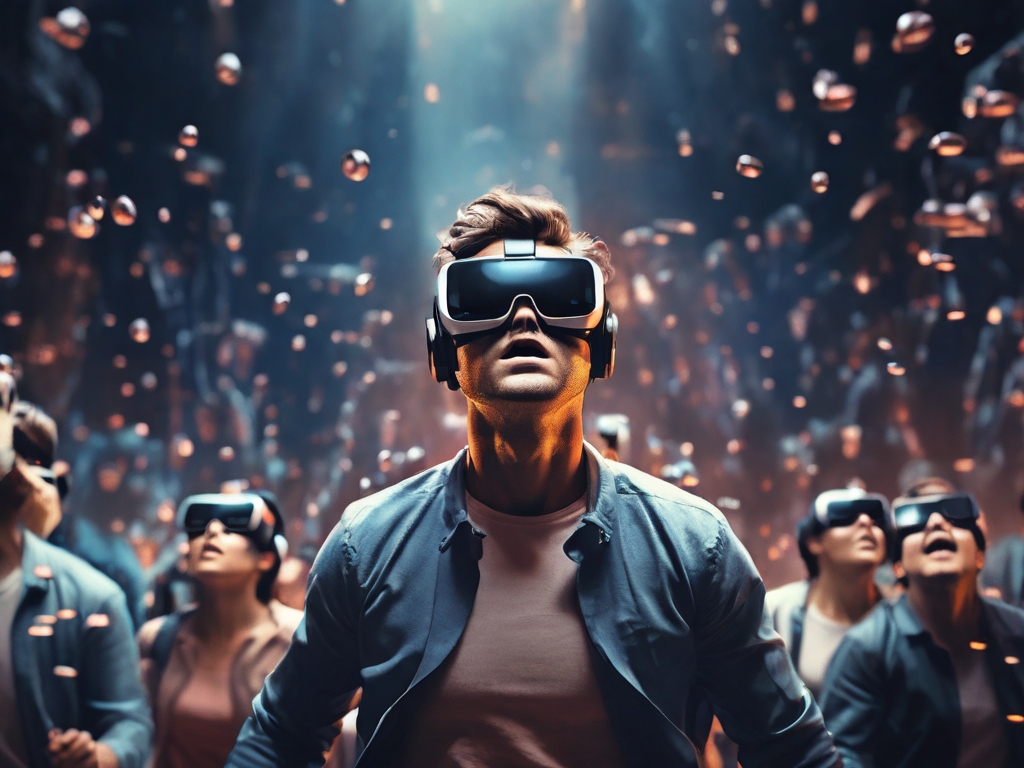VR Gaming: How Unity Powers Immersive Experiences