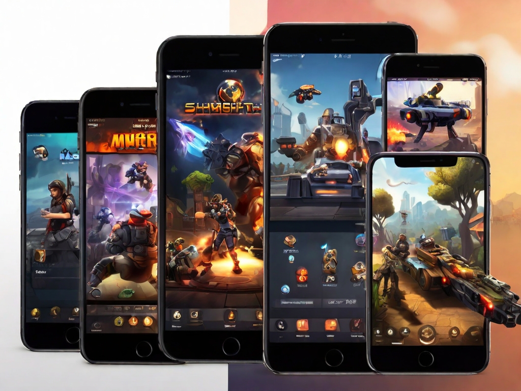 Unwind Anywhere: Top 10 Casual Games for iOS to Relax and Enjoy