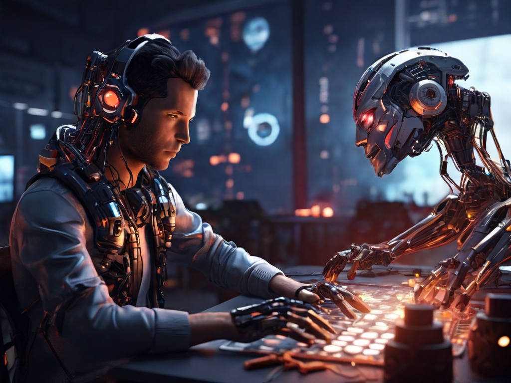 Integrating AI into Game Development