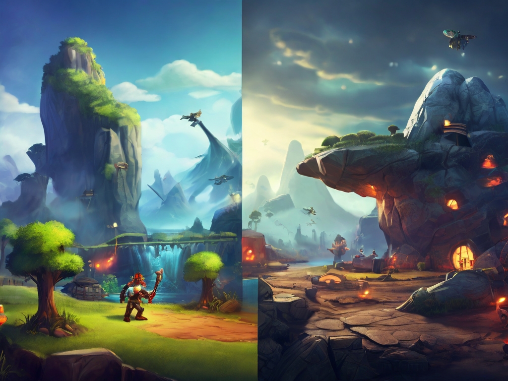 The Power of A/B Testing in Game Development: Enhancing Player Experience