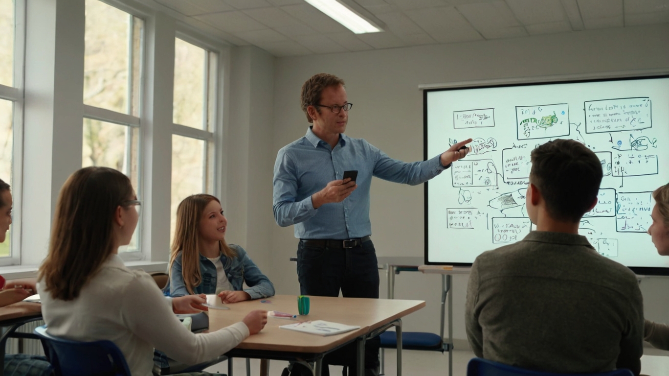 The Transformative Power of AI in Educational Games