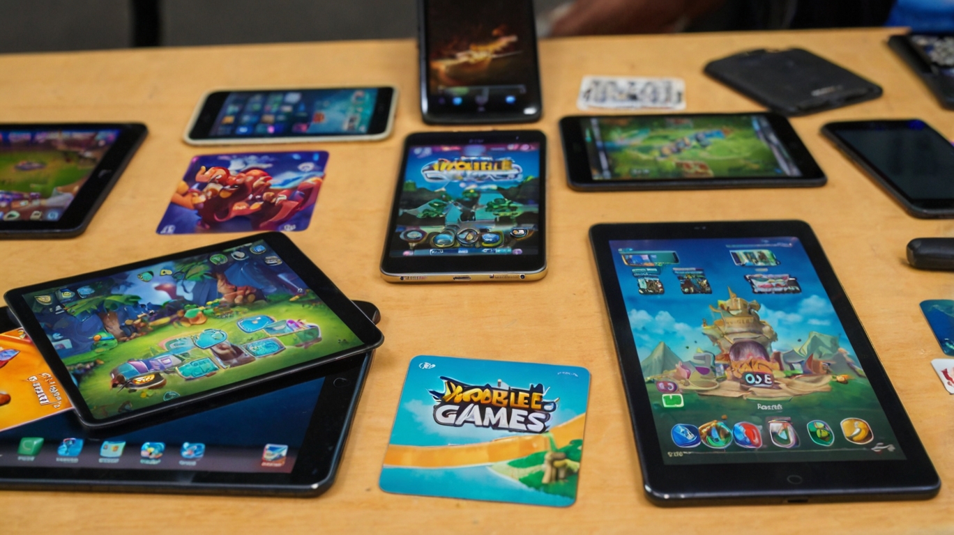 The Impact of AI on Mobile Game Development: A New Era