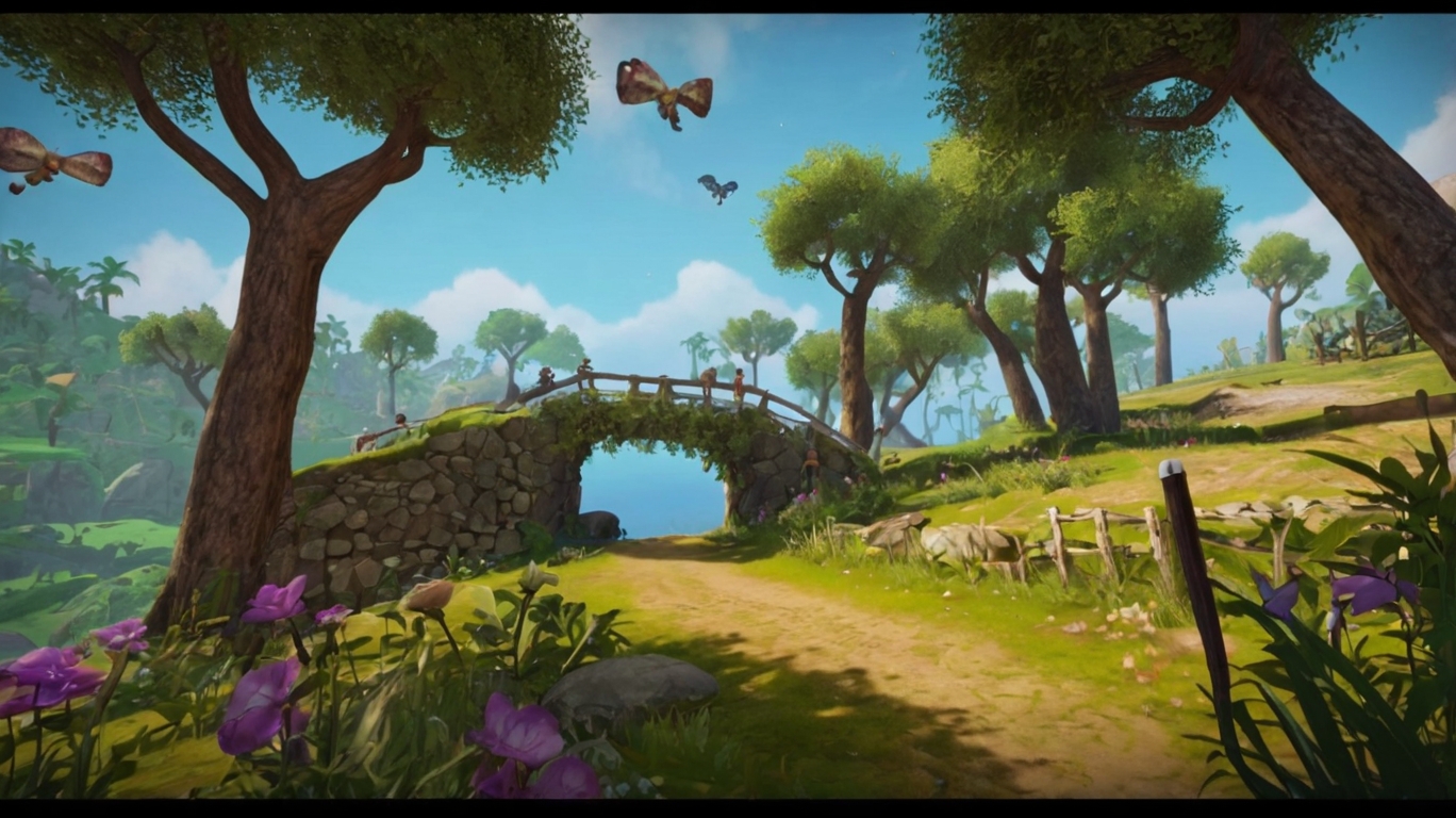 The Journey of Game Creation: From Idea to Release