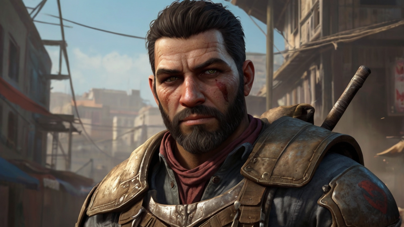 Exploring Different Character Art Styles in Games