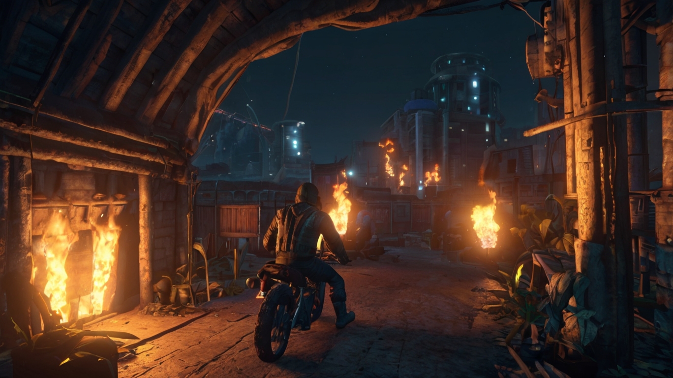 The Art of Full-Cycle Game Development at Melior Games