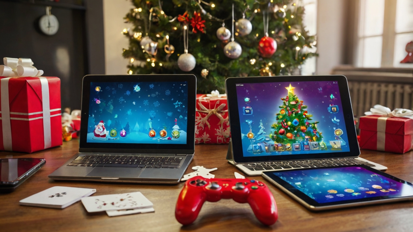 Holiday Magic in Games: The Case for St. Nicholas Day