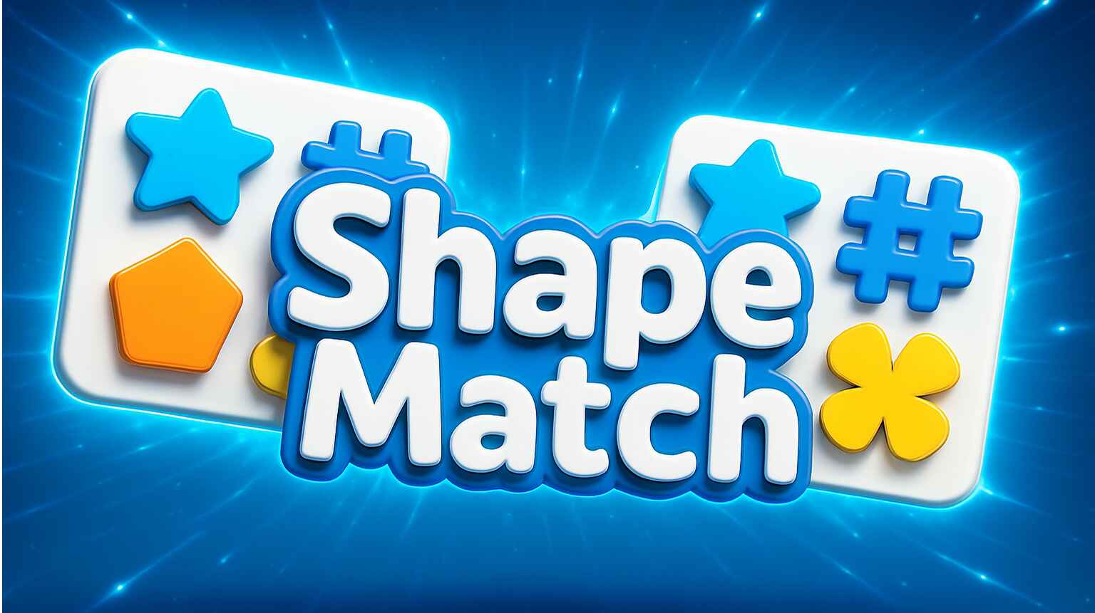 Casual Shape Game