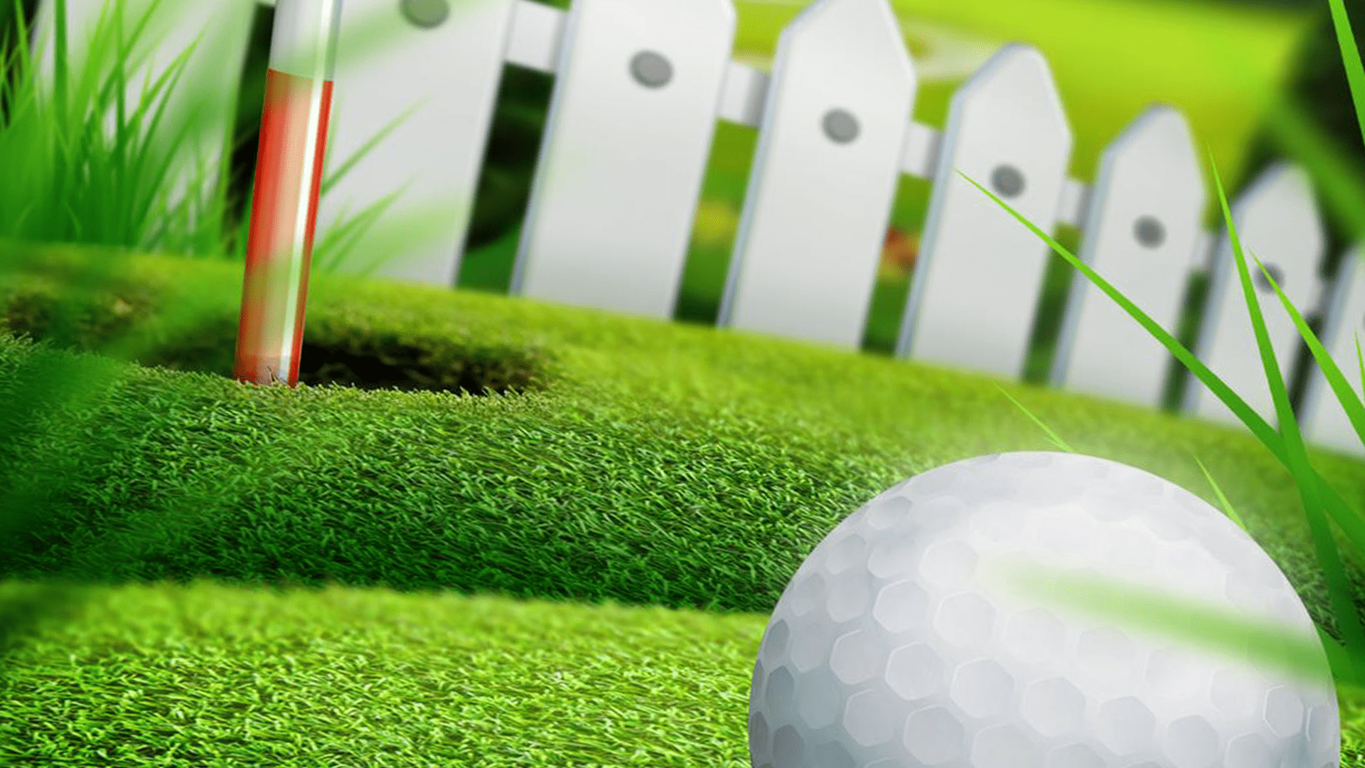Golfer