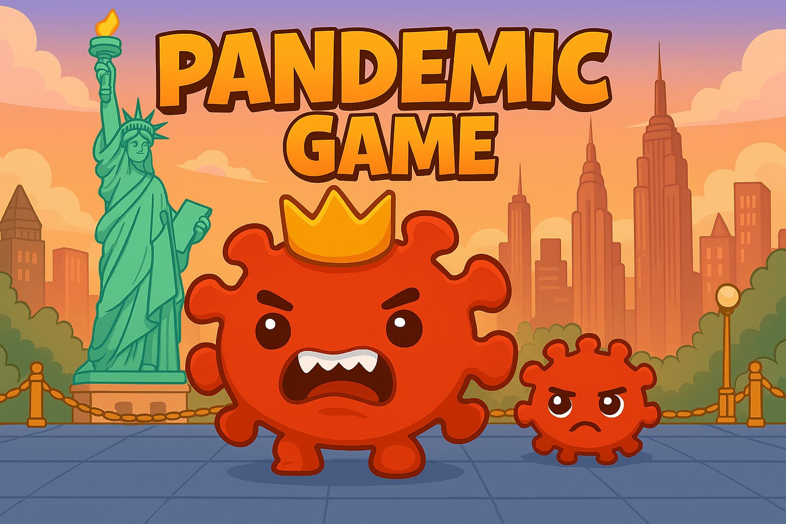 Pandemic Game