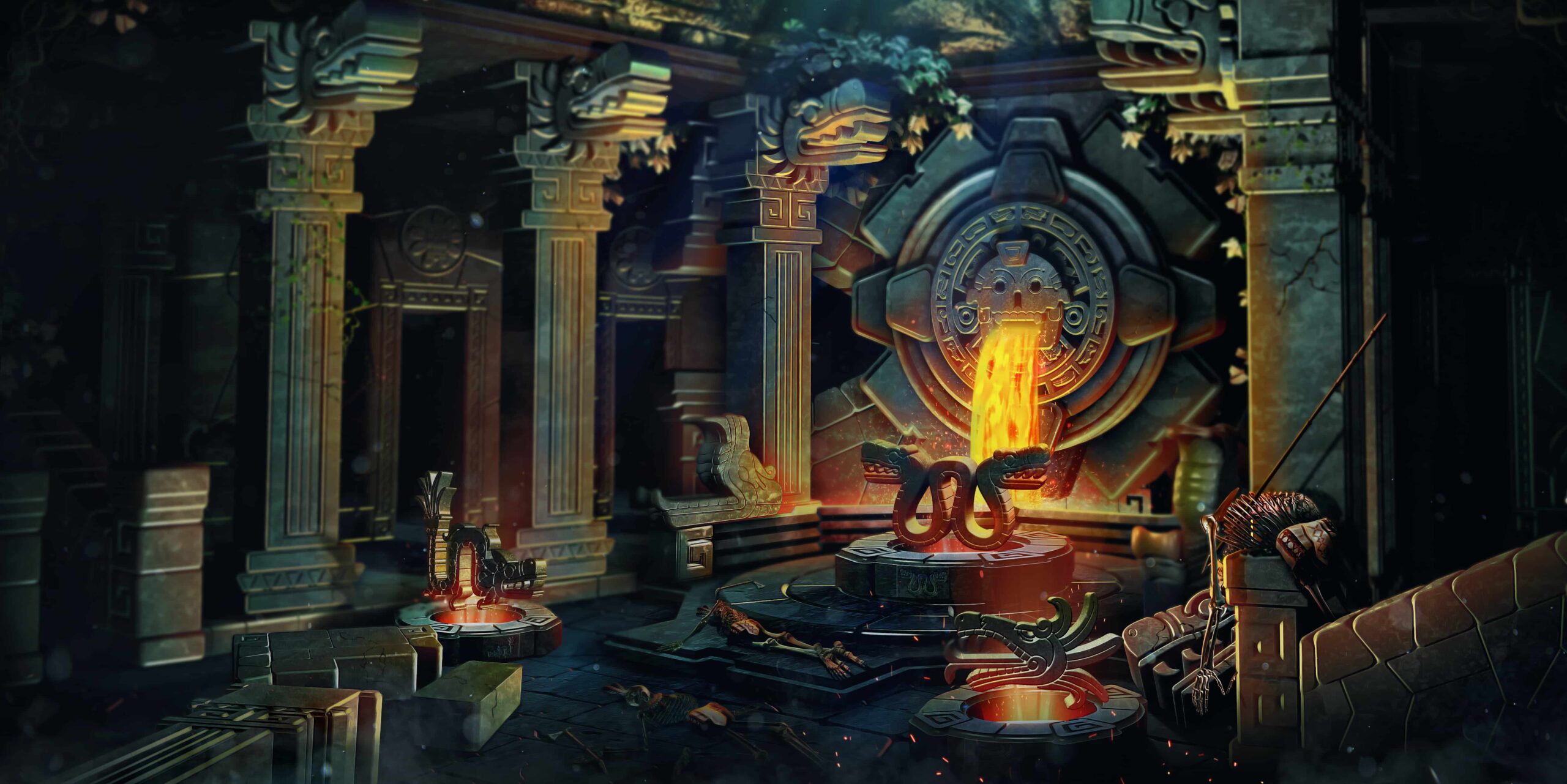 Storytelling Game Concept