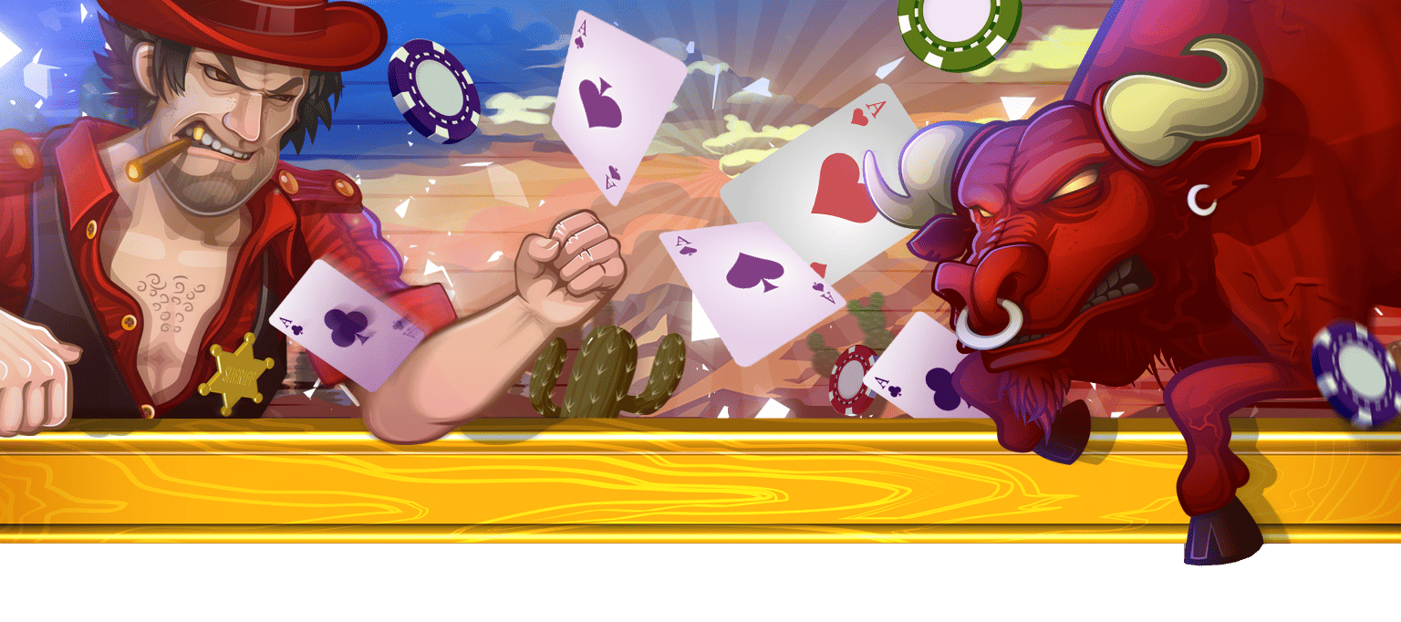 Texas Holdem Concept