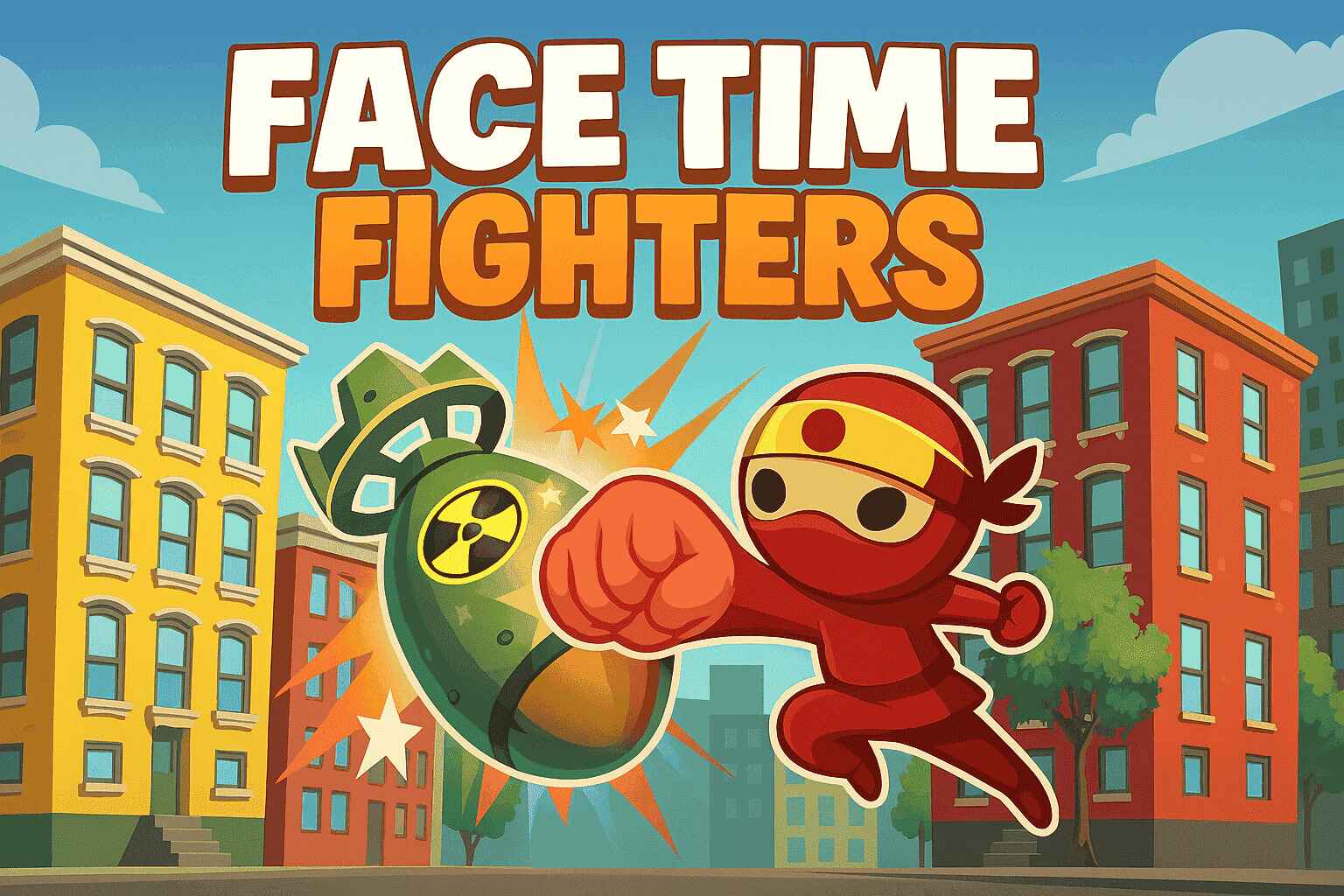 Face Time Fighters