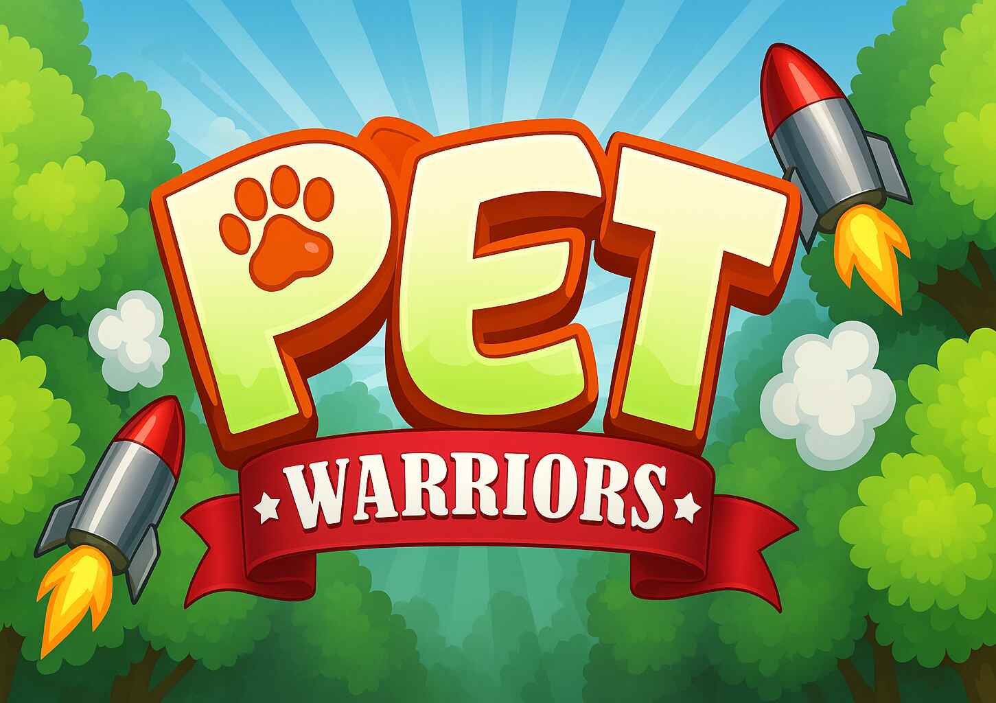 Pet Warriors