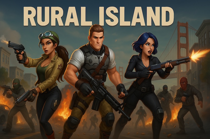 Rural Island