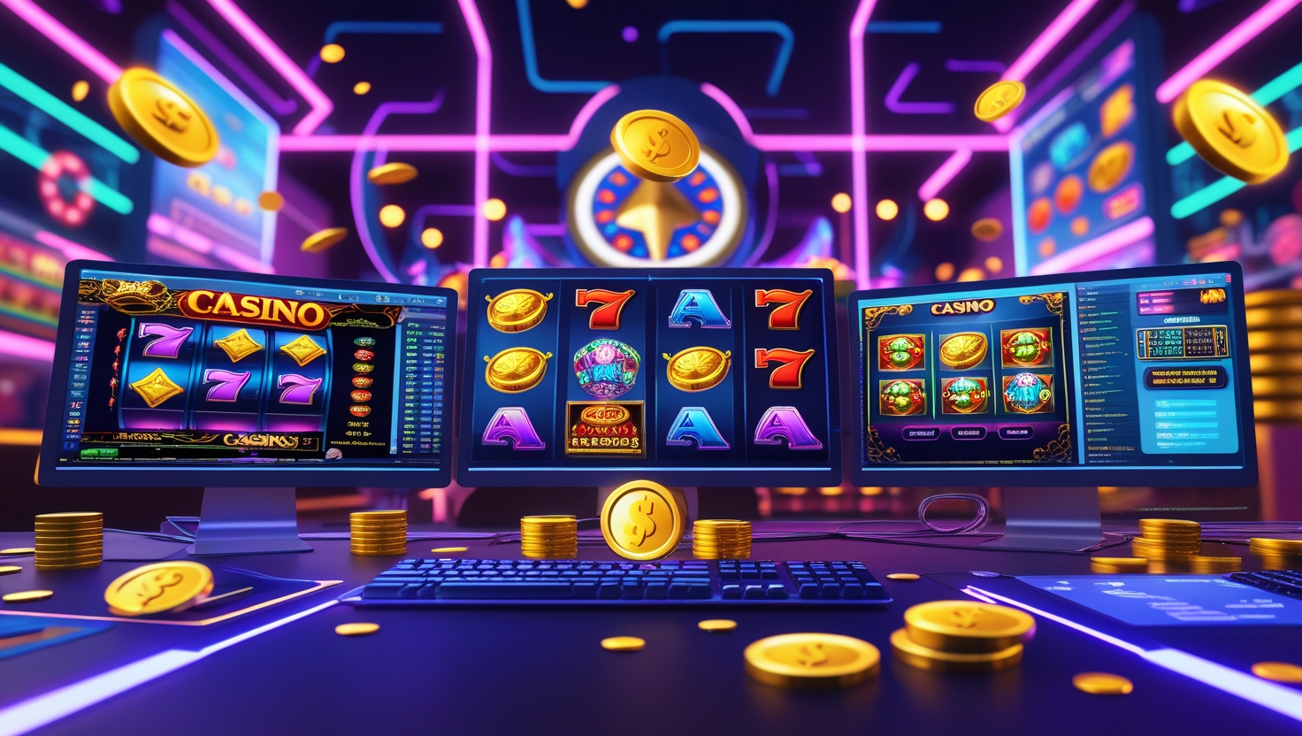 Melior Games - the Best Casino Slot Game Development Company