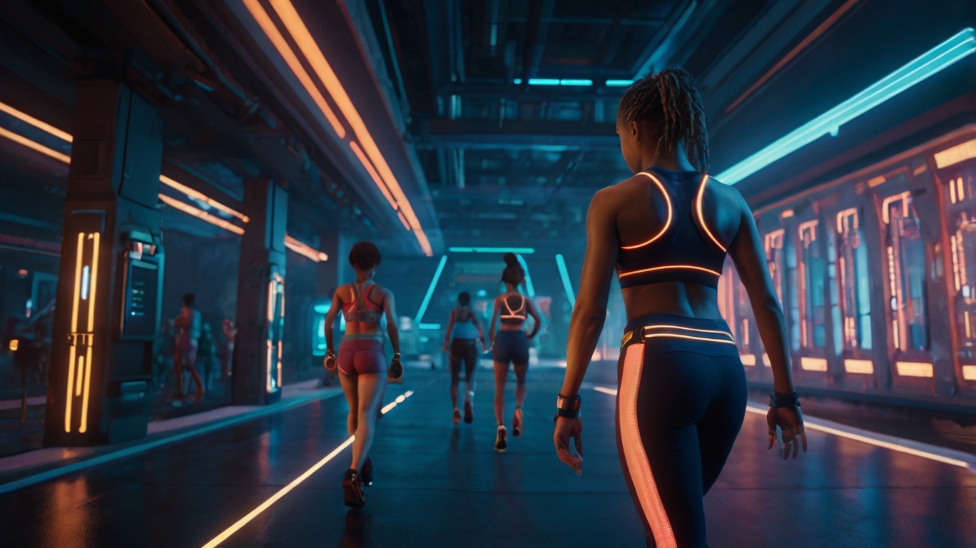 Best Casual Game Ideas for Businesses in 2025 - Fitness