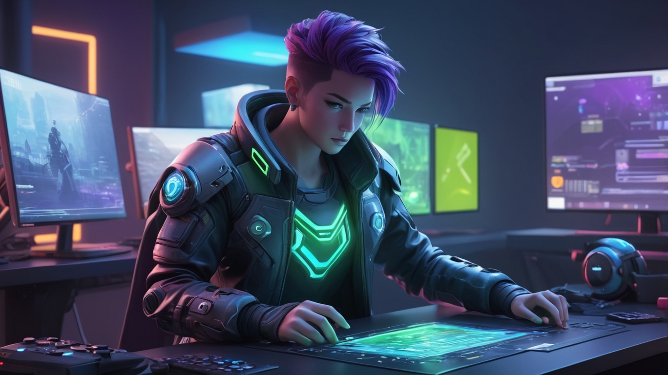 Benefits of Using Unity 3D for Game Development