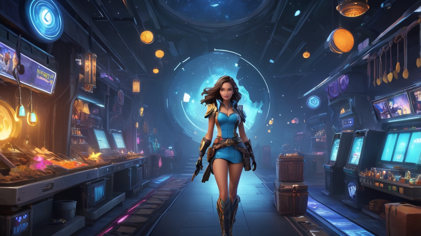 When Mechanics Become Markets: How to Monetize Interaction