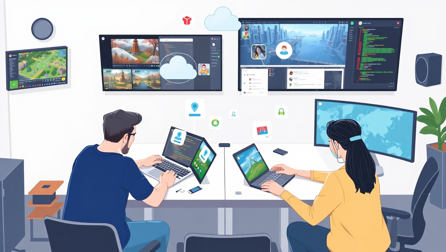 Why Co-Development is the Future of Game Development