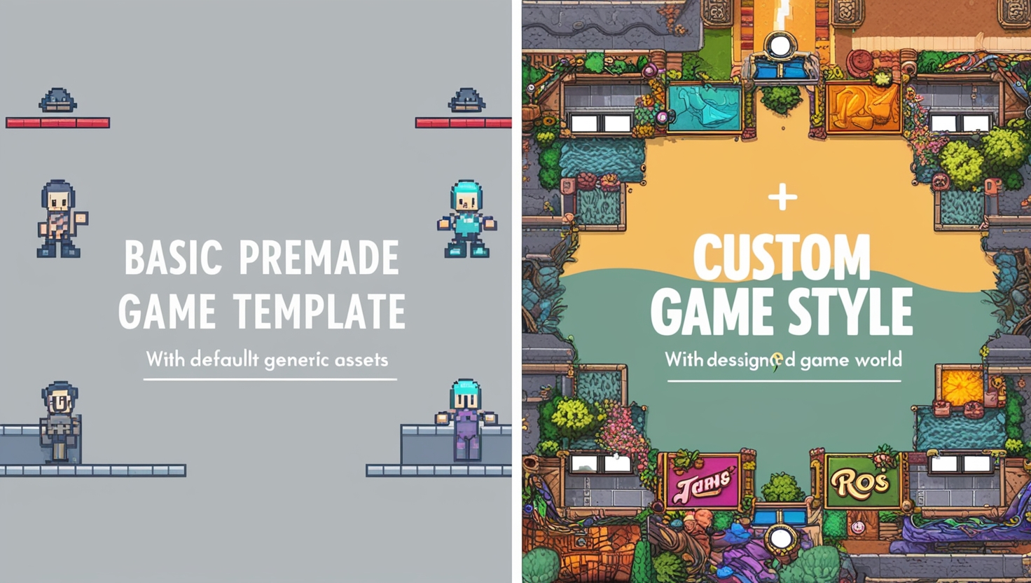 When Game Templates Make Sense (and When They Don’t)