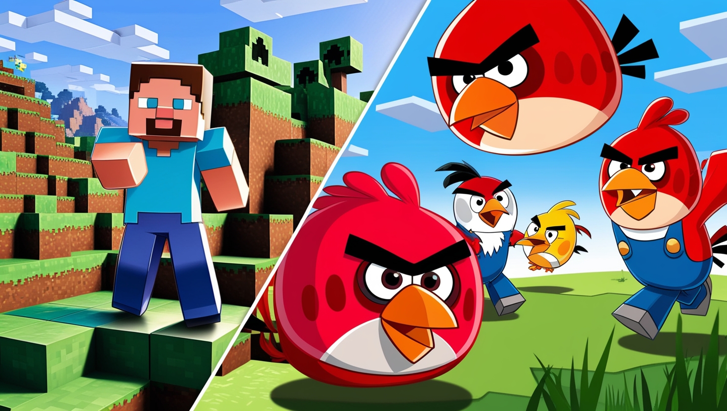 Real-Life Examples of Successful Games That Started as PoCs