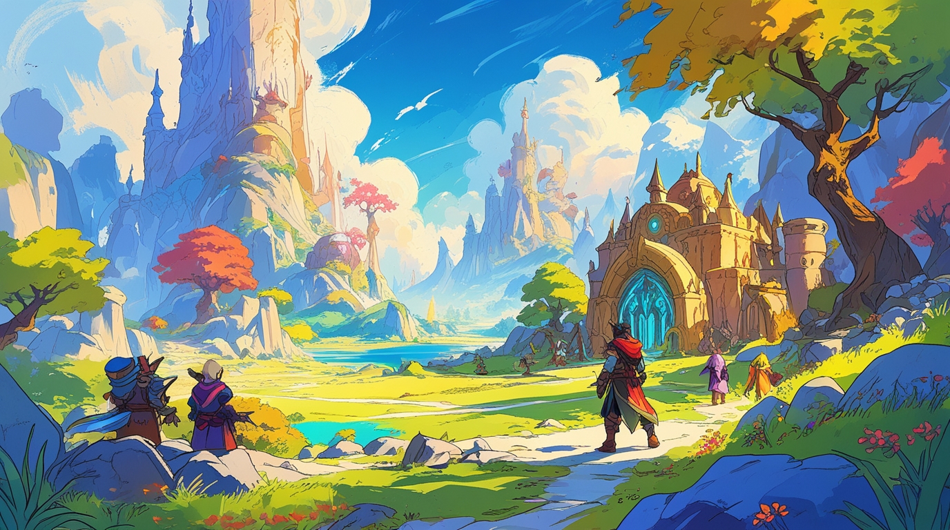 Hand-drawn art: the unique artistic experience