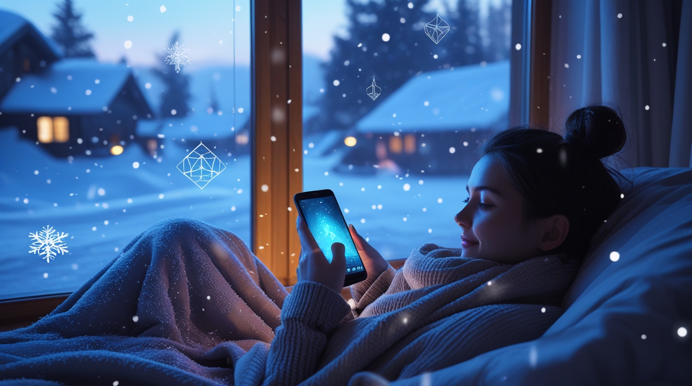 Unusual Winter Games That Will Warm Up Your Season
