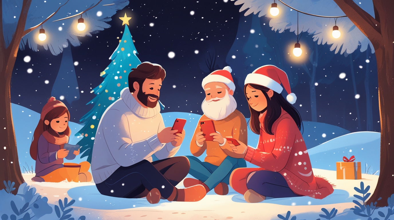 Christmas Games with Meaning: Holiday Games