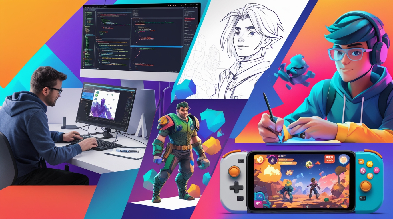 Top 10 Unity Developers Leading the Game Industry in 2026