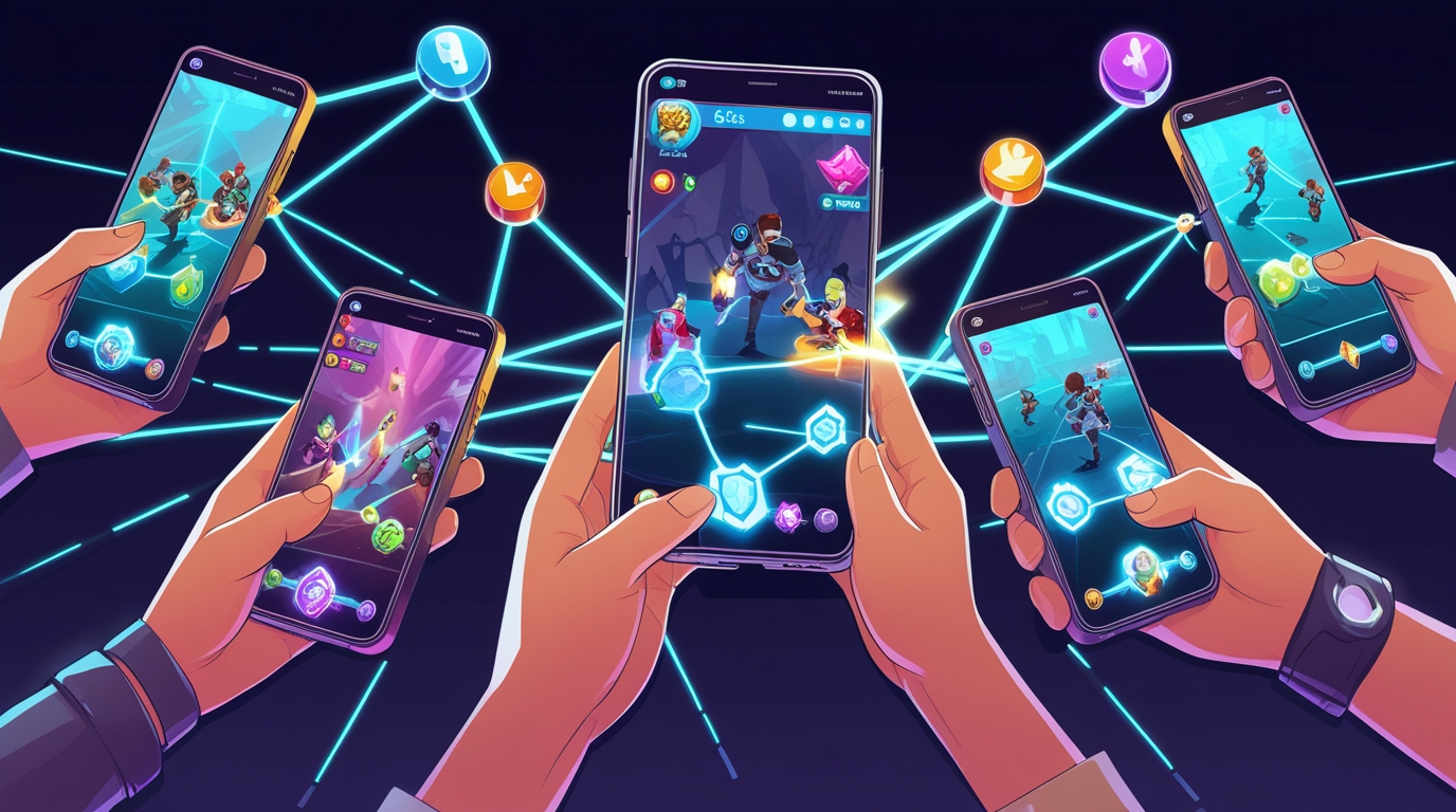 How to Build a Multiplayer Mobile Game: A Practical Guide
