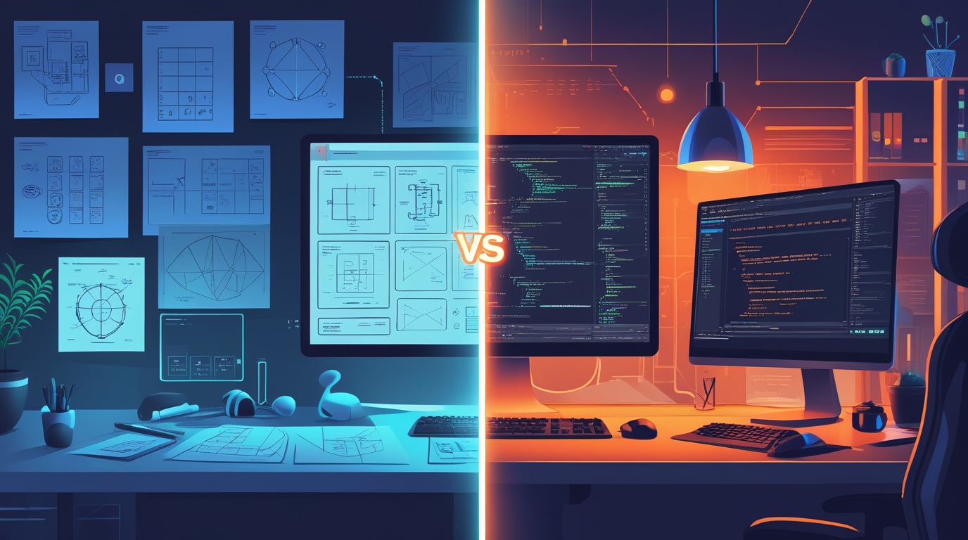 Game Design vs. Game Development: The Difference