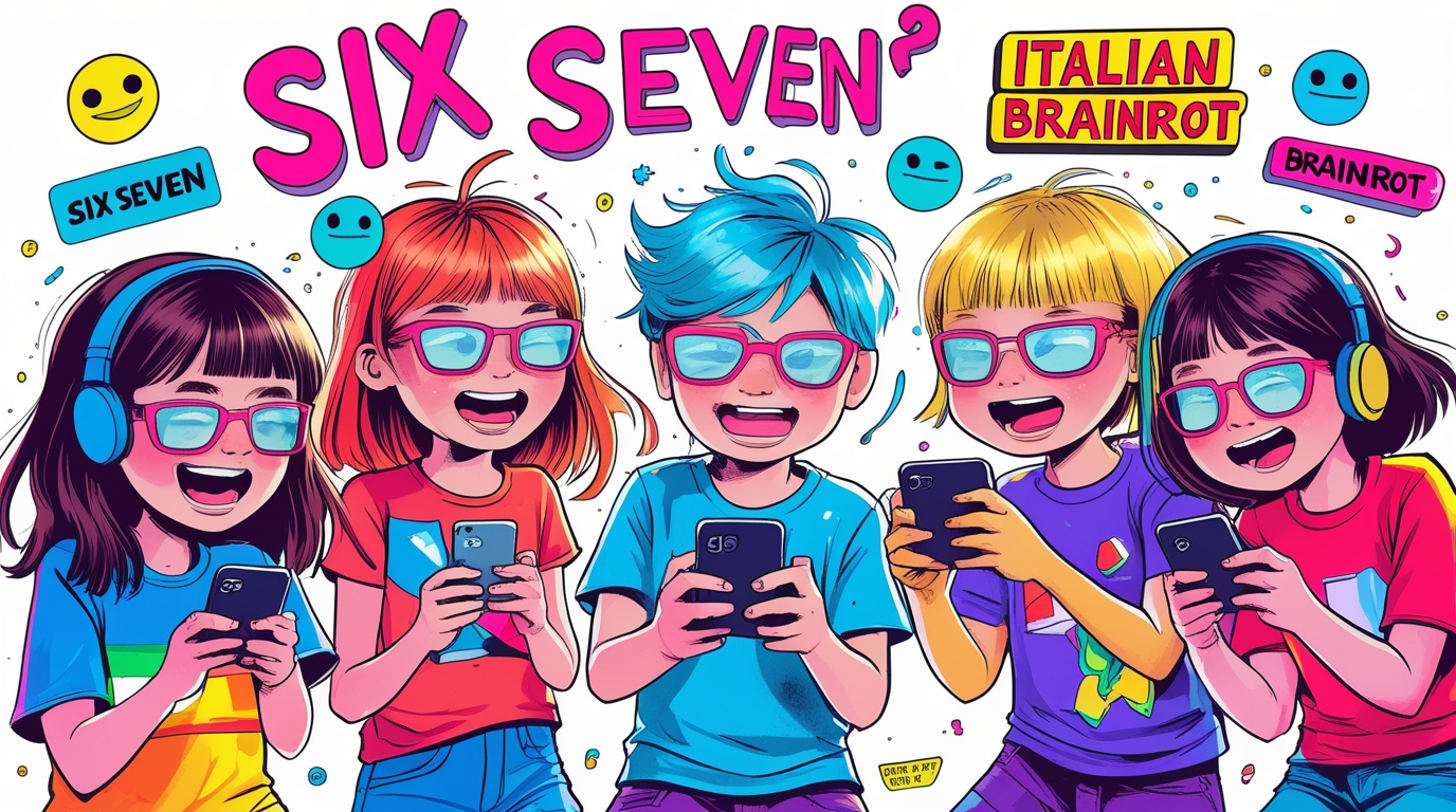 Brainrot Games: Why Kids Can’t Stop Playing